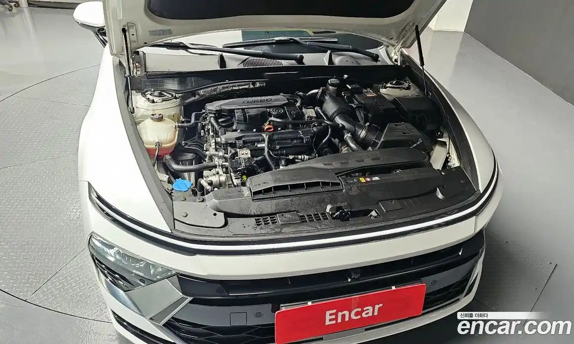 Hyundai Sonata 2023 1.6 гидро в Москве № 49296, фото 6