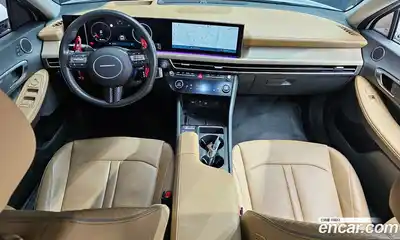 Hyundai Sonata 2023 1.6 гидро в Москве № 49296, миниатюра 7