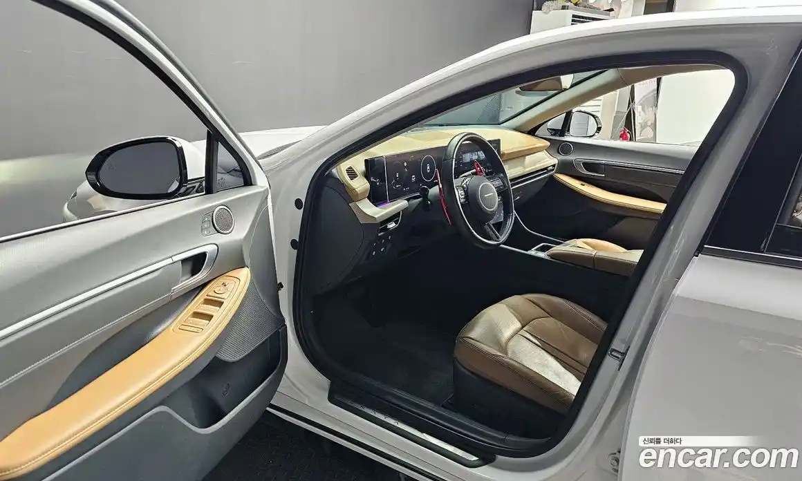 Hyundai Sonata 2023 1.6 гидро в Москве № 49296, фото 10