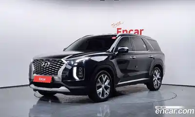 Hyundai Palisade, 2019
