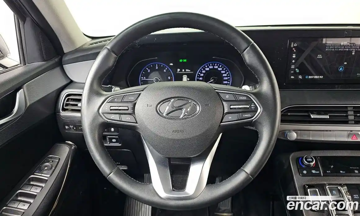 Hyundai Palisade 2019 2.2 гидро в Москве № 518925, фото 13