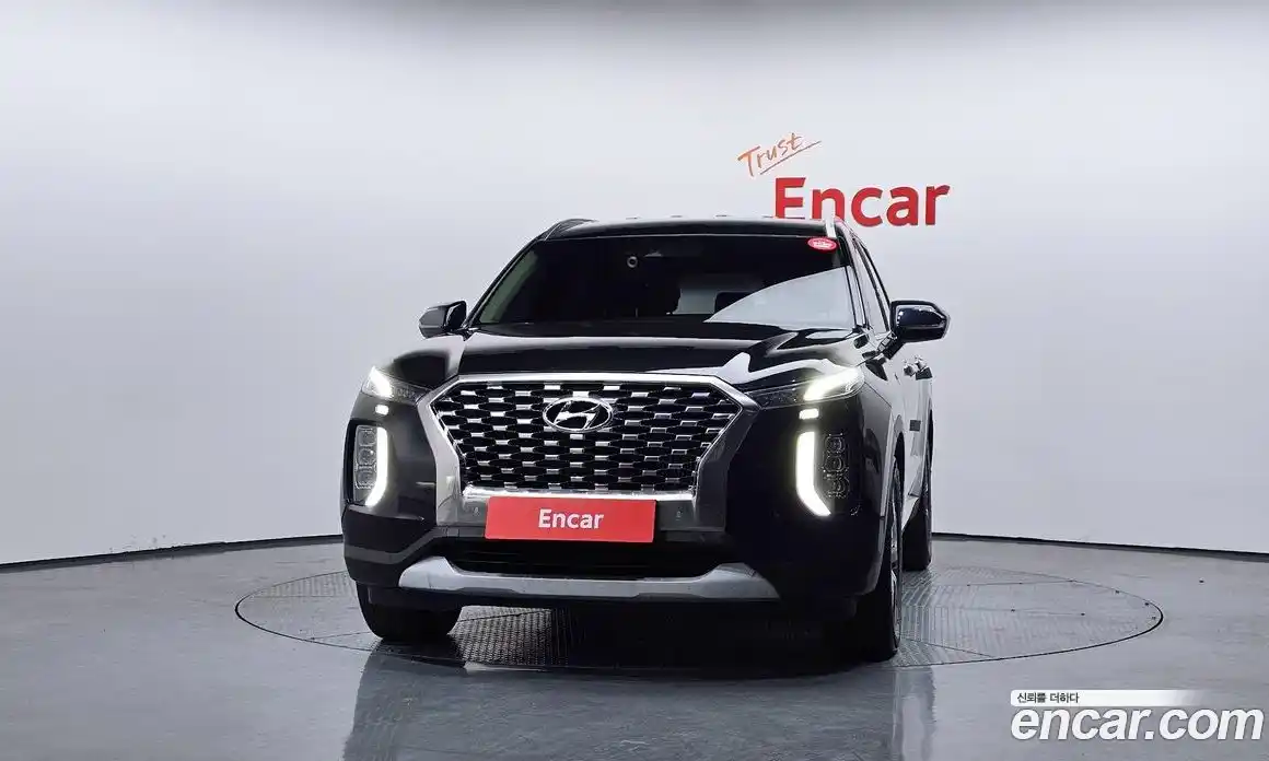 Hyundai Palisade 2019 2.2 гидро в Москве № 518925, фото 3