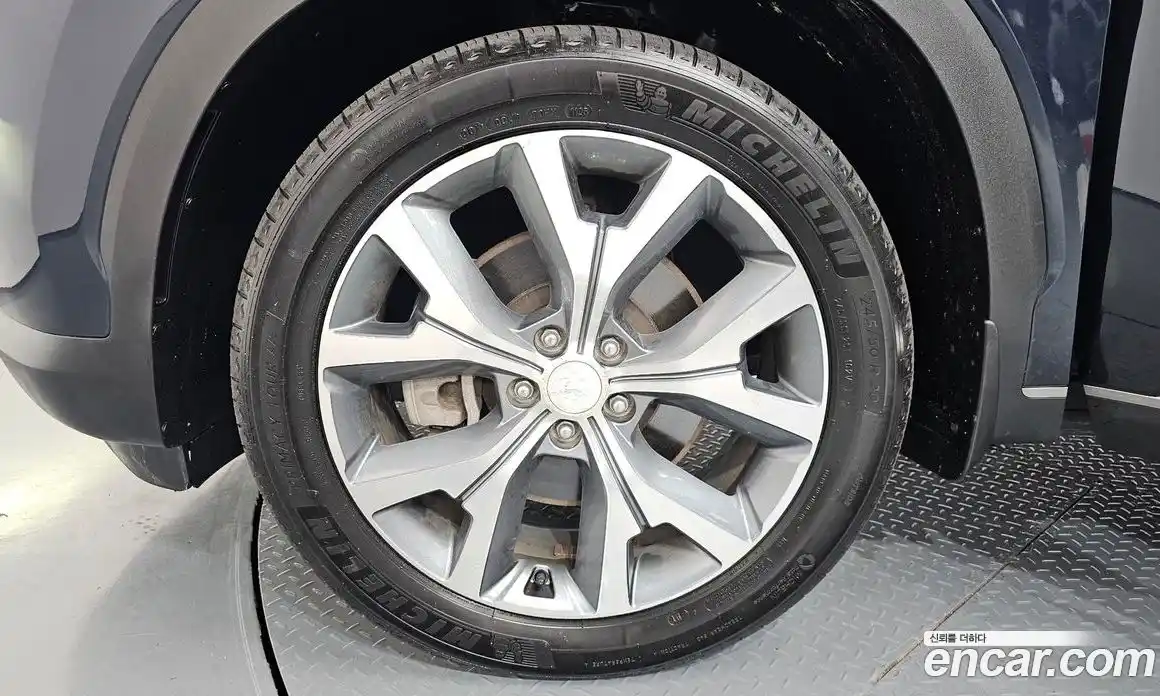 Hyundai Palisade 2019 2.2 гидро в Москве № 518925, фото 5