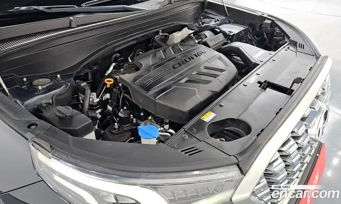 Hyundai Palisade 2019 2.2 гидро в Москве № 518925, фото 6