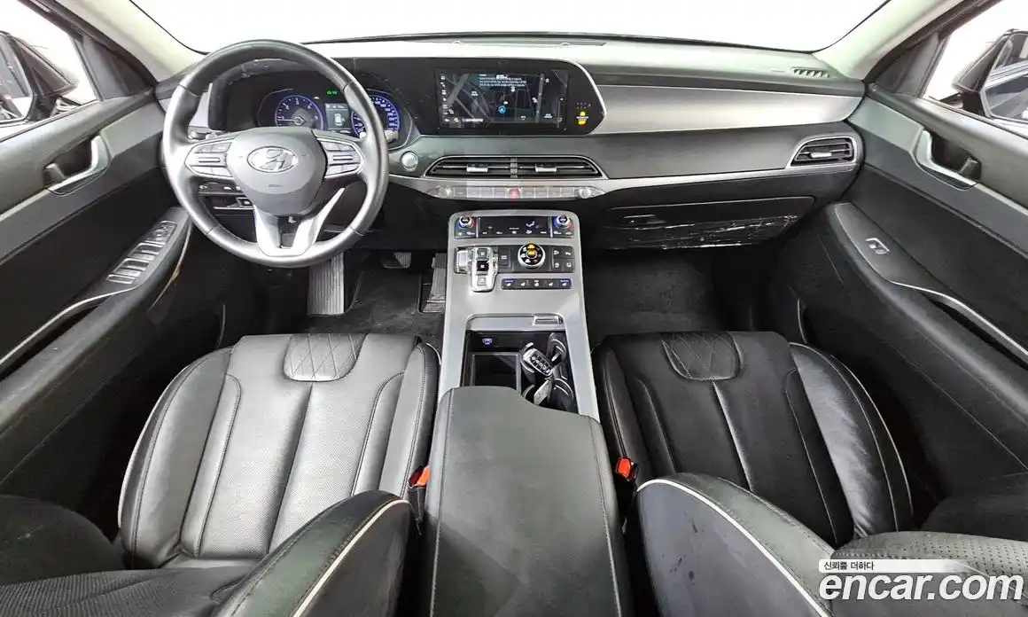 Hyundai Palisade 2019 2.2 гидро в Москве № 518925, фото 7