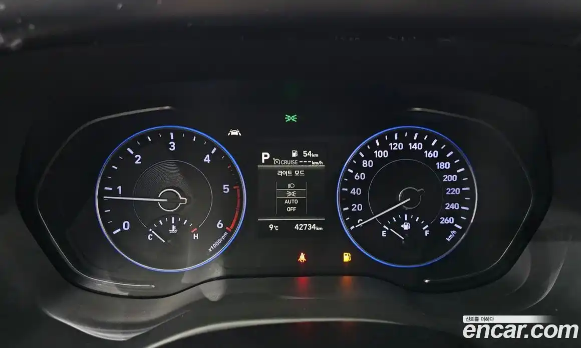 Hyundai Palisade 2019 2.2 гидро в Москве № 518925, фото 8