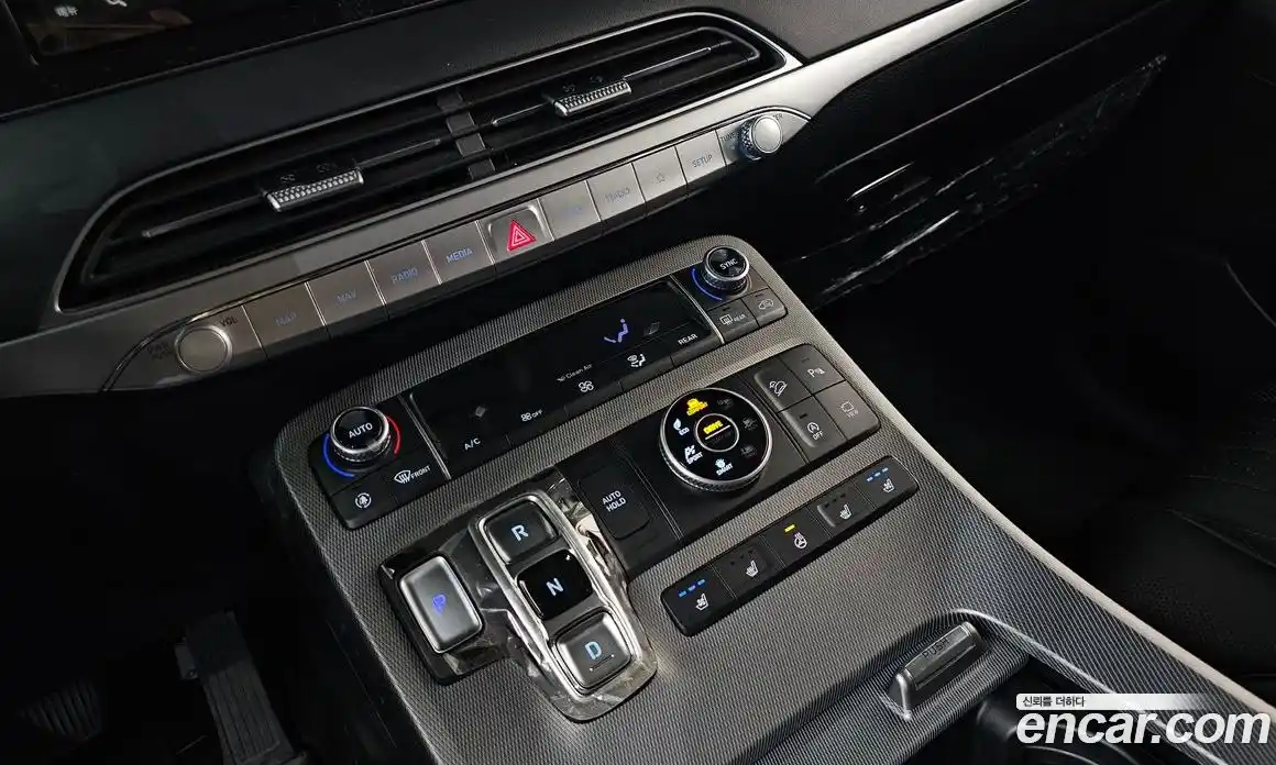 Hyundai Palisade 2019 2.2 гидро в Москве № 518925, фото 9