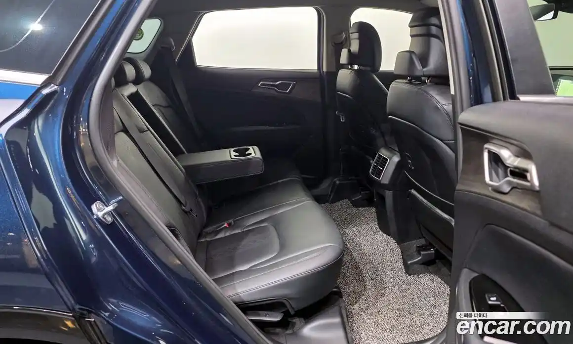 Kia Sportage 2021 1.6 гидро в Москве № 52485, фото 12