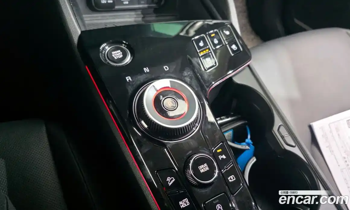 Kia Sportage 2021 1.6 гидро в Москве № 52485, фото 9