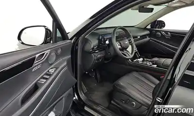 Genesis GV80 2024 2.5 гидро в Москве № 581, миниатюра 11