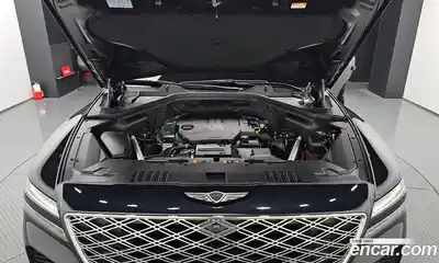 Genesis GV80 2024 2.5 гидро в Москве № 581, миниатюра 6