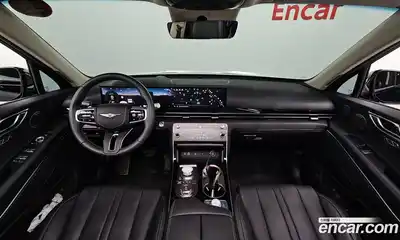 Genesis GV80 2024 2.5 гидро в Москве № 581, миниатюра 7