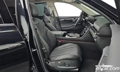 Genesis GV80 2024 2.5 гидро в Москве № 581, миниатюра 10