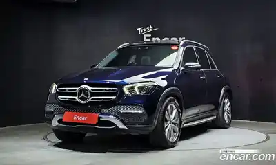 Mercedes-Benz GLE-Class, 2022