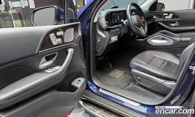 Mercedes-Benz GLE-Class 2022 1.9 гидро в Москве № 624442, миниатюра 11