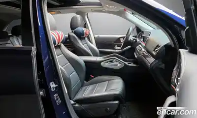Mercedes-Benz GLE-Class 2022 1.9 гидро в Москве № 624442, миниатюра 10