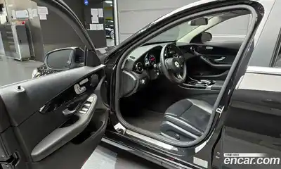 Mercedes-Benz C-Class 2017 1.6 гидро в Москве № 723010, миниатюра 11