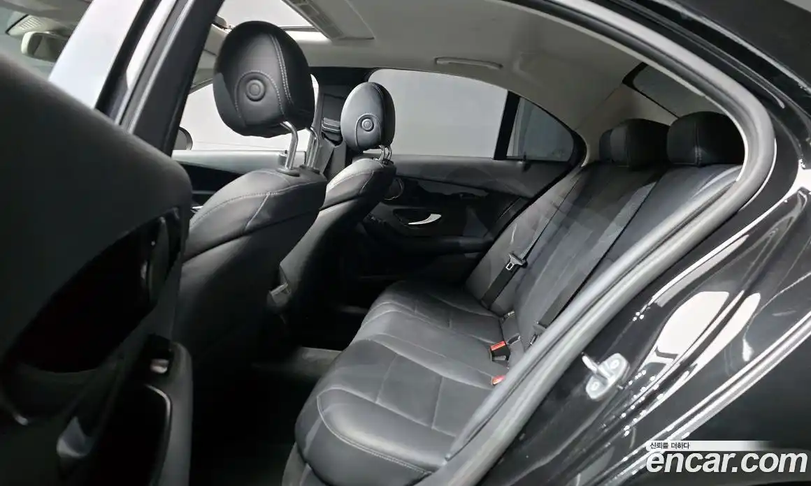 Mercedes-Benz C-Class 2017 1.6 гидро в Москве № 723010, фото 13