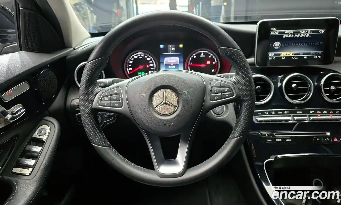 Mercedes-Benz C-Class 2017 1.6 гидро в Москве № 723010, фото 14