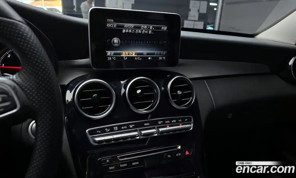 Mercedes-Benz C-Class 2017 1.6 гидро в Москве № 723010, фото 16