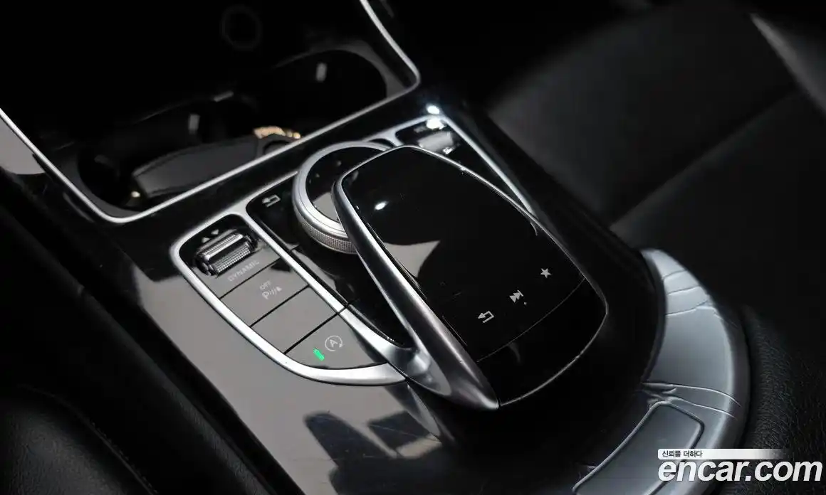 Mercedes-Benz C-Class 2017 1.6 гидро в Москве № 723010, фото 18