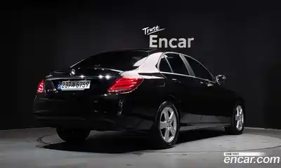 Mercedes-Benz C-Class 2017 1.6 гидро в Москве № 723010, миниатюра 2