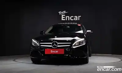 Mercedes-Benz C-Class 2017 1.6 гидро в Москве № 723010, миниатюра 3