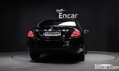Mercedes-Benz C-Class 2017 1.6 гидро в Москве № 723010, миниатюра 4