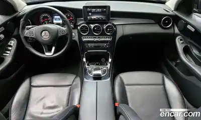 Mercedes-Benz C-Class 2017 1.6 гидро в Москве № 723010, миниатюра 7
