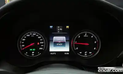 Mercedes-Benz C-Class 2017 1.6 гидро в Москве № 723010, миниатюра 8