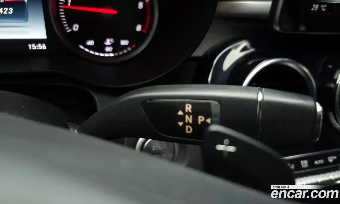 Mercedes-Benz C-Class 2017 1.6 гидро в Москве № 723010, фото 9