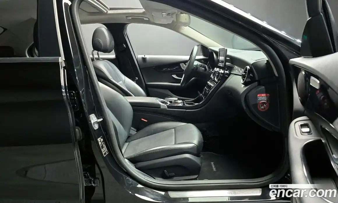 Mercedes-Benz C-Class 2017 1.6 гидро в Москве № 723010, фото 10