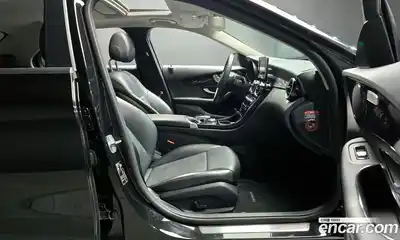Mercedes-Benz C-Class 2017 1.6 гидро в Москве № 723010, миниатюра 10
