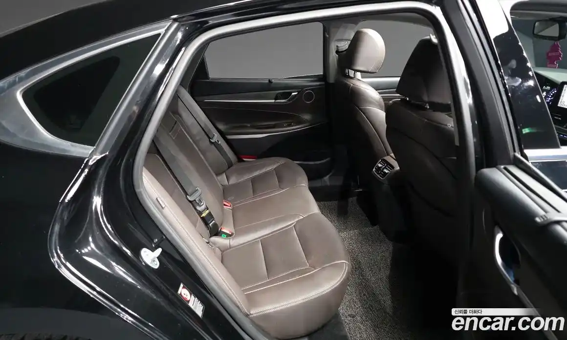 Hyundai Grandeur 2018 2.4 гидро, фото 12