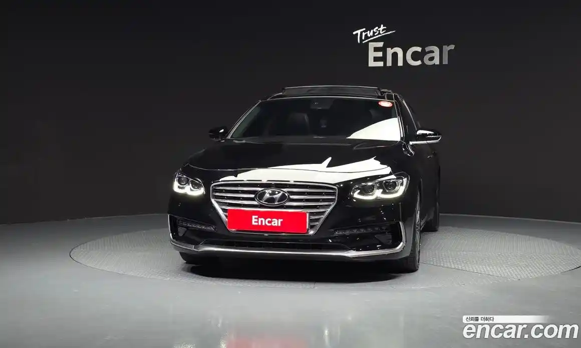 Hyundai Grandeur 2018 2.4 гидро, фото 3