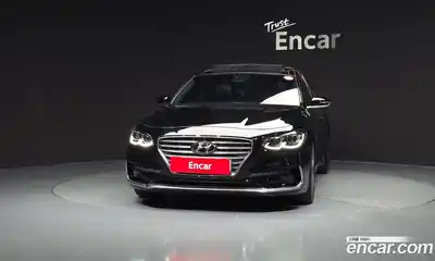 Hyundai Grandeur 2018 2.4 гидро, миниатюра 3