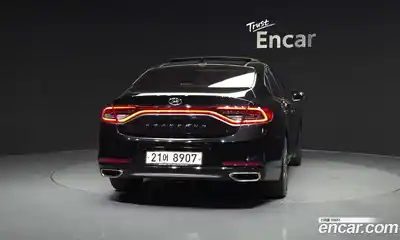 Hyundai Grandeur 2018 2.4 гидро, миниатюра 4