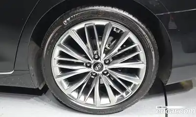 Hyundai Grandeur 2018 2.4 гидро, миниатюра 5