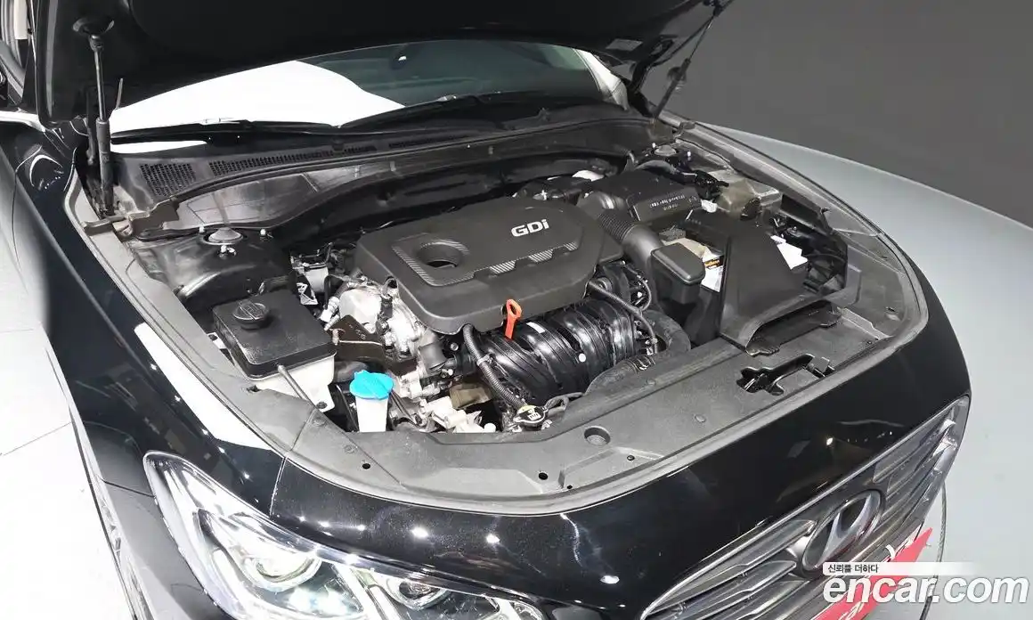 Hyundai Grandeur 2018 2.4 гидро, фото 6