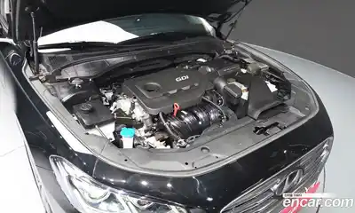 Hyundai Grandeur 2018 2.4 гидро, миниатюра 6