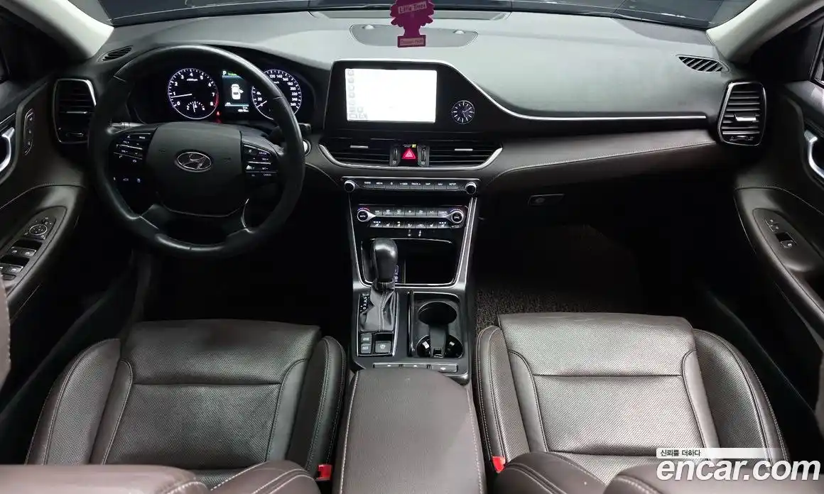 Hyundai Grandeur 2018 2.4 гидро, фото 7