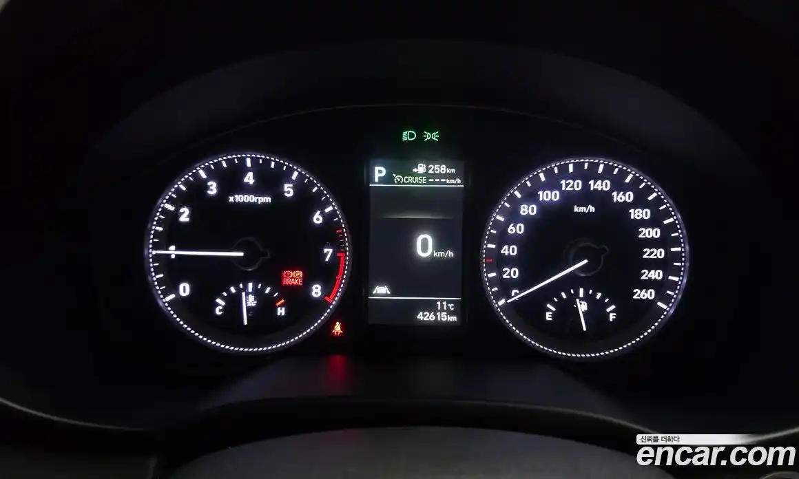 Hyundai Grandeur 2018 2.4 гидро, фото 8