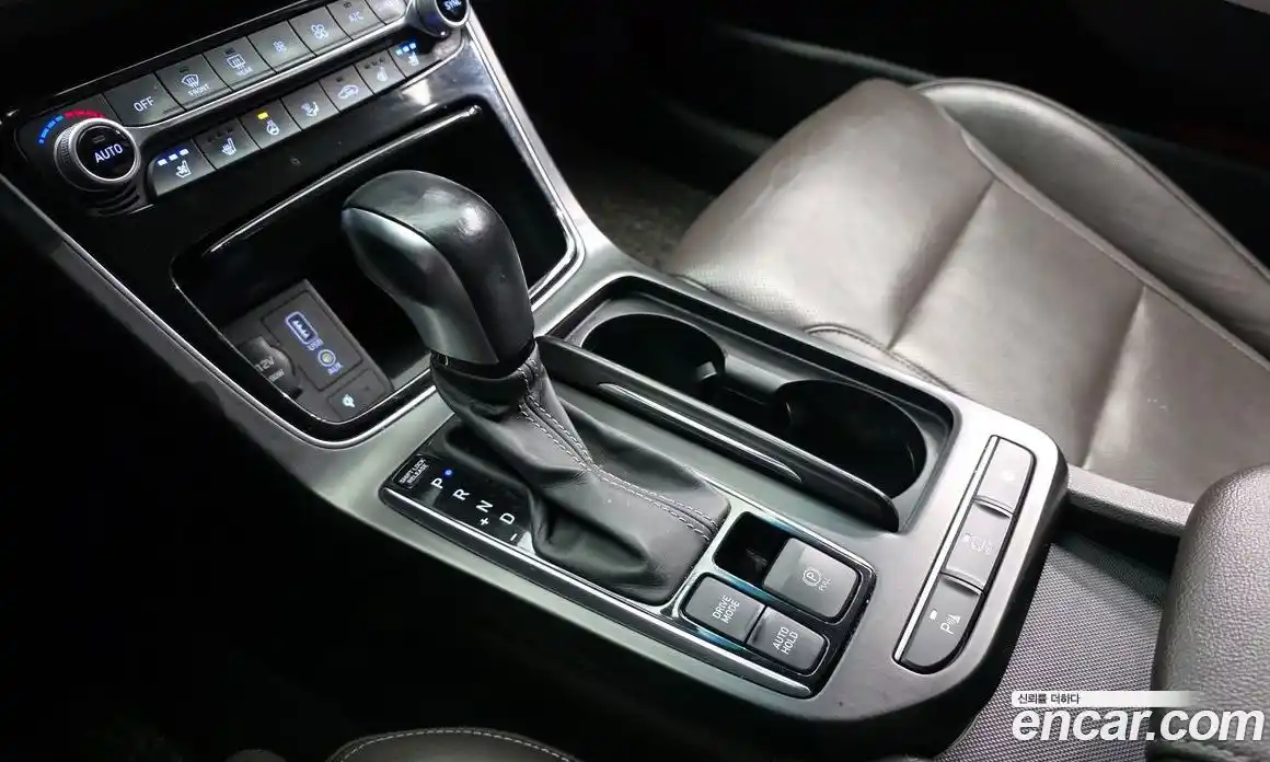 Hyundai Grandeur 2018 2.4 гидро, фото 9