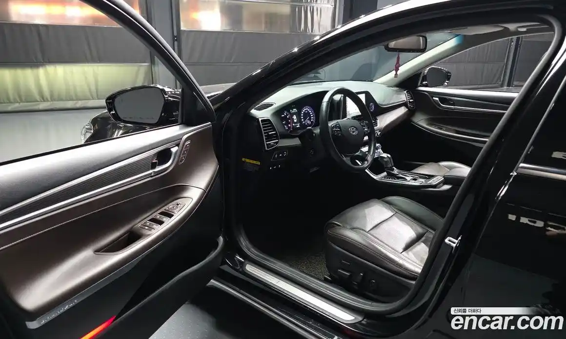 Hyundai Grandeur 2018 2.4 гидро, фото 10