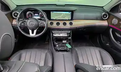 Mercedes-Benz E-Class 2020 2.0 гидро, миниатюра 7