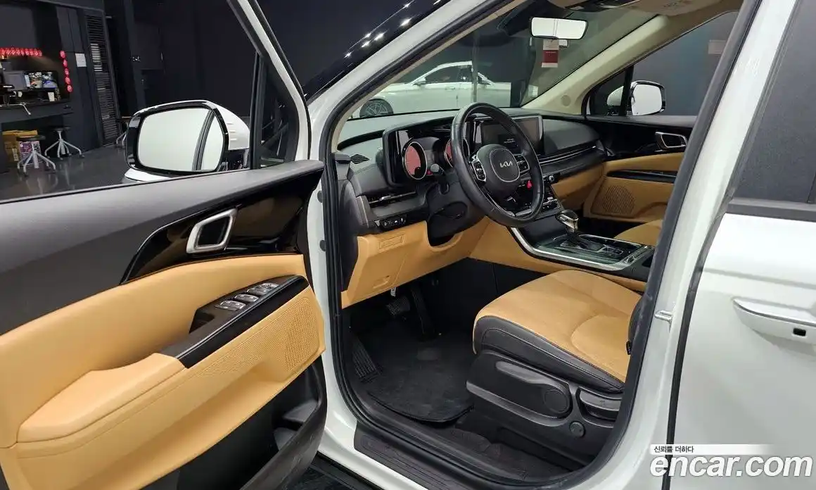 Kia Canival 2021 2.2 гидро в Москве № 8506, фото 11