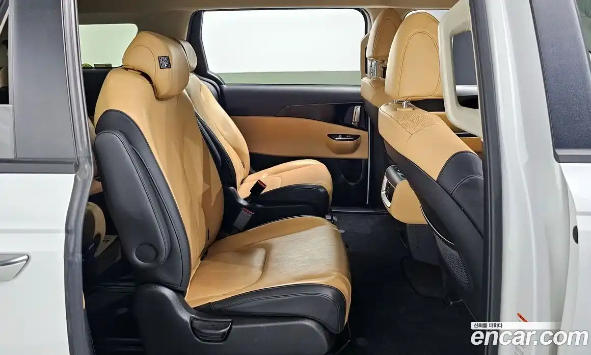 Kia Canival 2021 2.2 гидро в Москве № 8506, фото 12