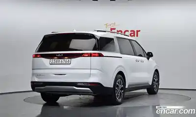 Kia Canival 2021 2.2 гидро в Москве № 8506, миниатюра 2