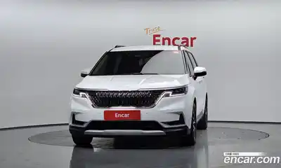 Kia Canival 2021 2.2 гидро в Москве № 8506, миниатюра 3