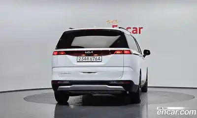 Kia Canival 2021 2.2 гидро в Москве № 8506, миниатюра 4